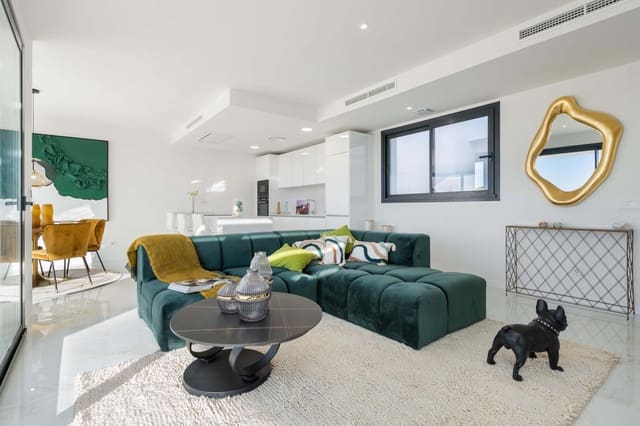 3 camera da letto Appartamento in vendita in Estepona Golf, Estepona con piscina garage - 755.000 € (Rif: 9242291)