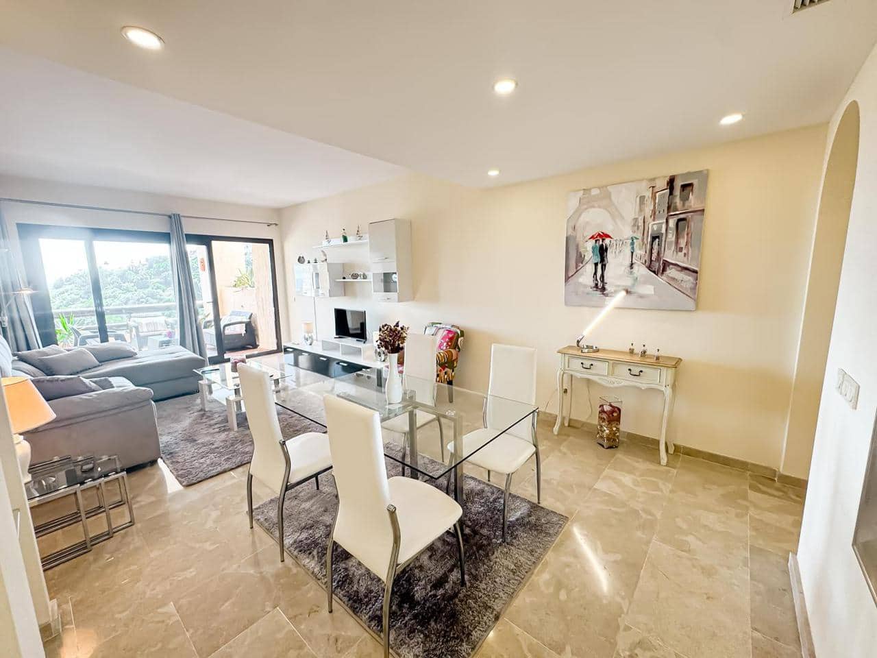 2 bedroom Flat for sale in San Luis de Sabinillas with pool garage - € 310,000 (Ref: 9254345)