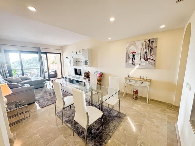 2 bedroom Flat for sale in San Luis de Sabinillas, Manilva with pool garage - € 310,000 (Ref: 9254345)