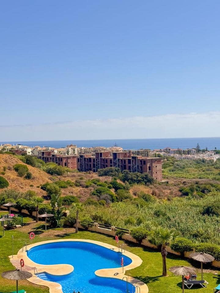 2 bedroom Flat for sale in San Luis de Sabinillas with pool garage - € 310,000 (Ref: 9254345)