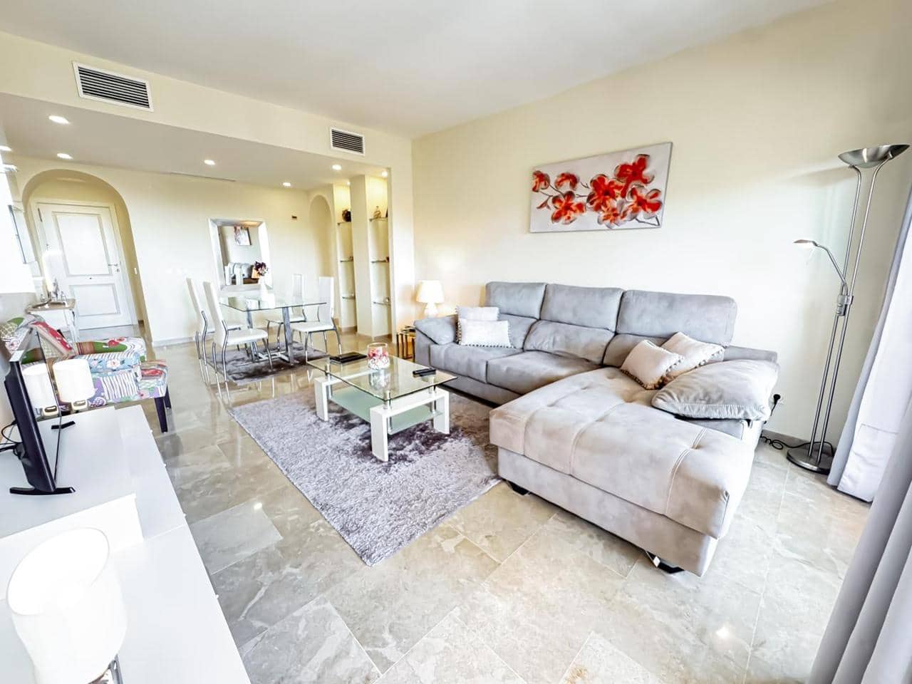 2 bedroom Flat for sale in San Luis de Sabinillas with pool garage - € 310,000 (Ref: 9254345)