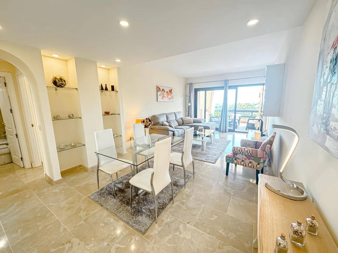 2 bedroom Flat for sale in San Luis de Sabinillas with pool garage - € 310,000 (Ref: 9254345)