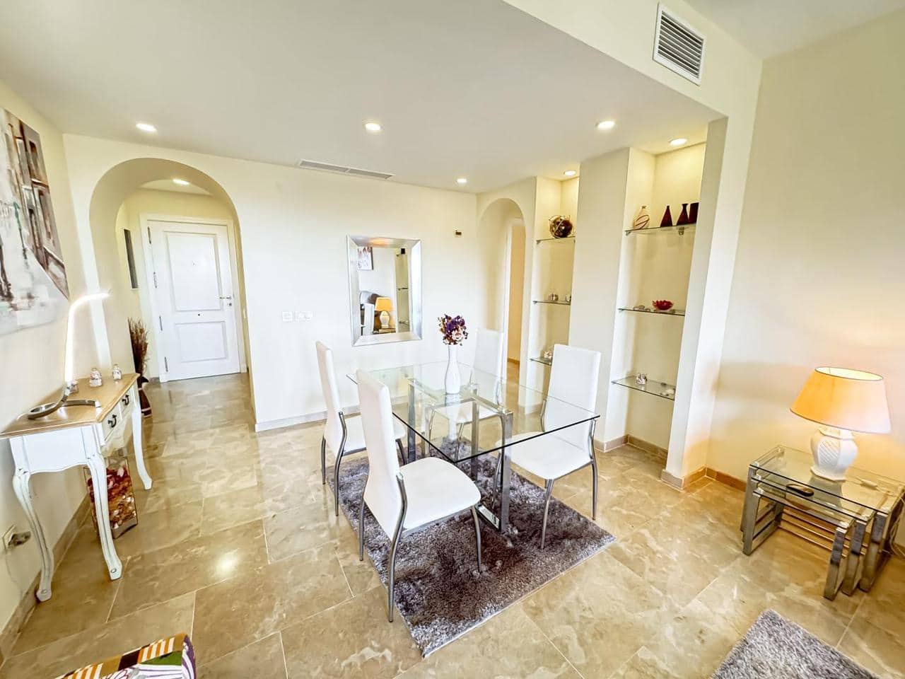 2 bedroom Flat for sale in San Luis de Sabinillas with pool garage - € 310,000 (Ref: 9254345)