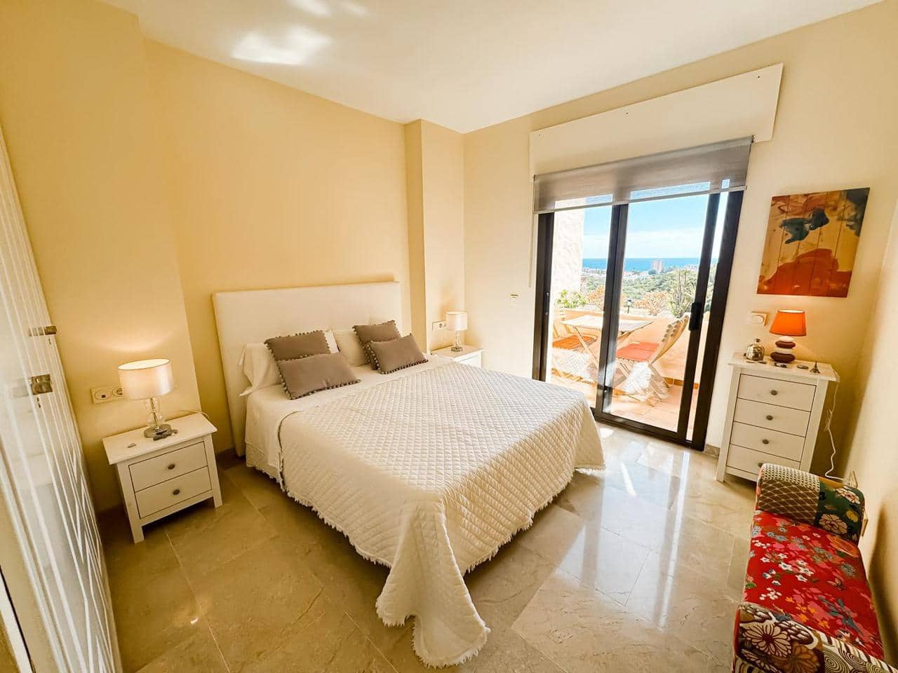 2 bedroom Flat for sale in San Luis de Sabinillas with pool garage - € 310,000 (Ref: 9254345)