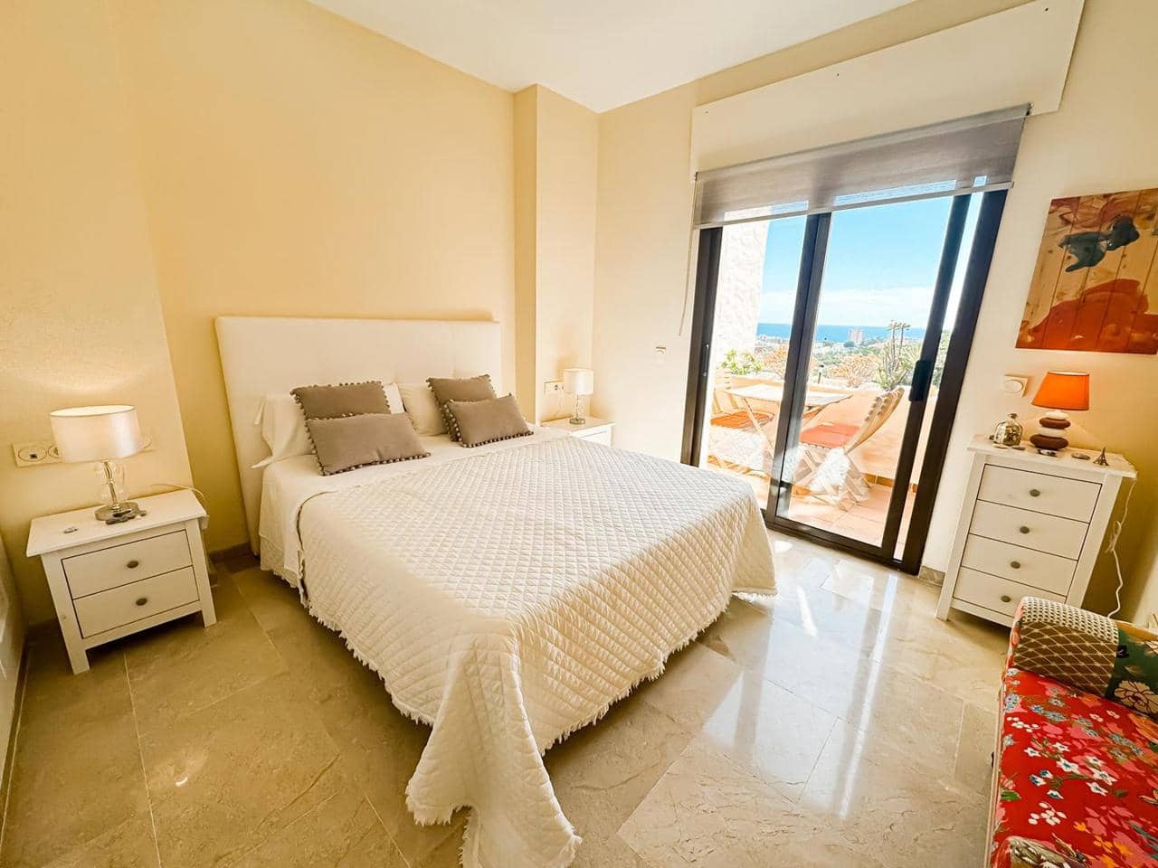 2 bedroom Flat for sale in San Luis de Sabinillas with pool garage - € 310,000 (Ref: 9254345)