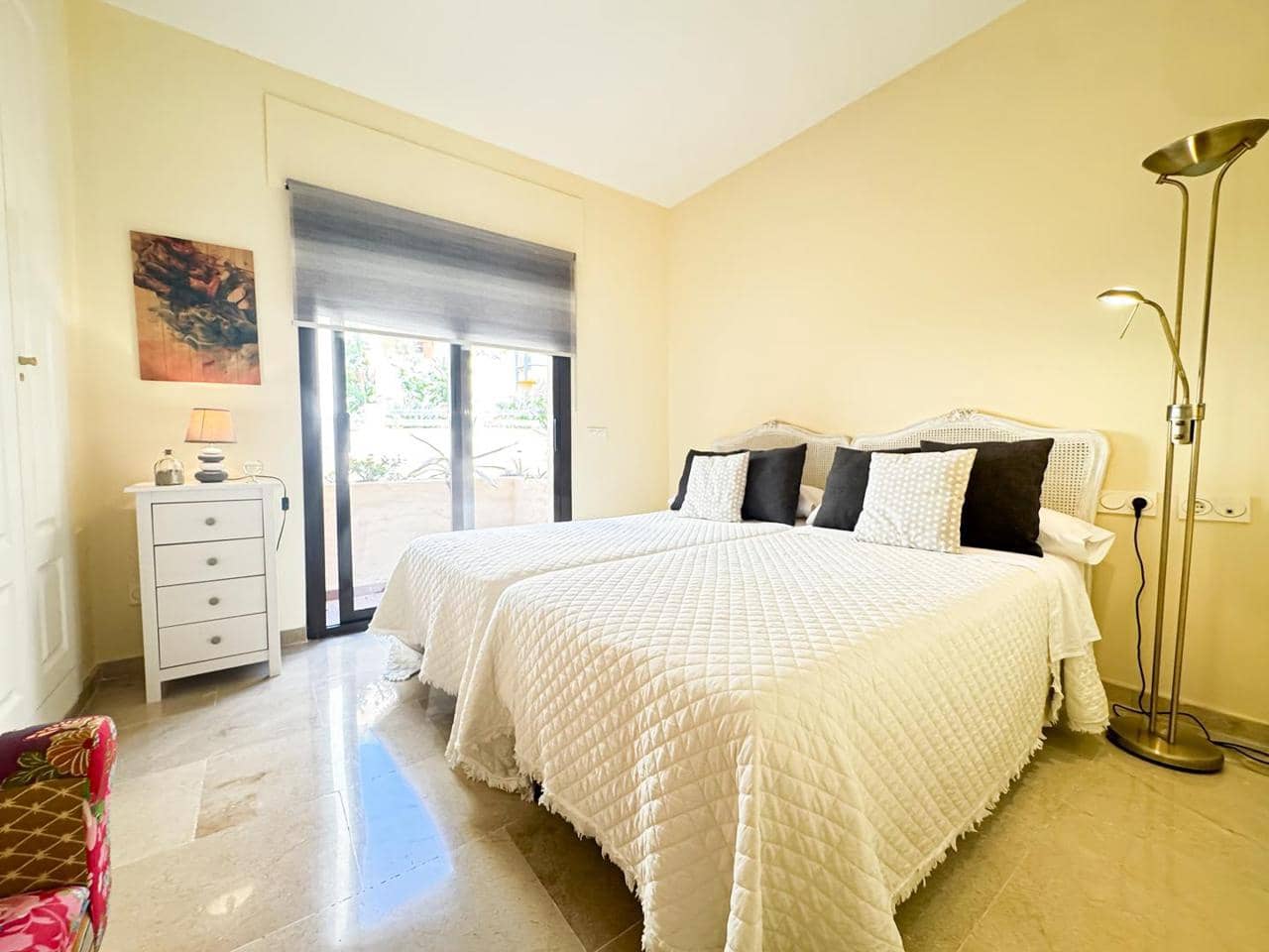 2 bedroom Flat for sale in San Luis de Sabinillas with pool garage - € 310,000 (Ref: 9254345)