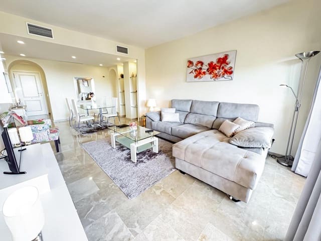 2 bedroom Flat for sale in San Luis de Sabinillas, Manilva with pool garage - € 310,000 (Ref: 9254345)