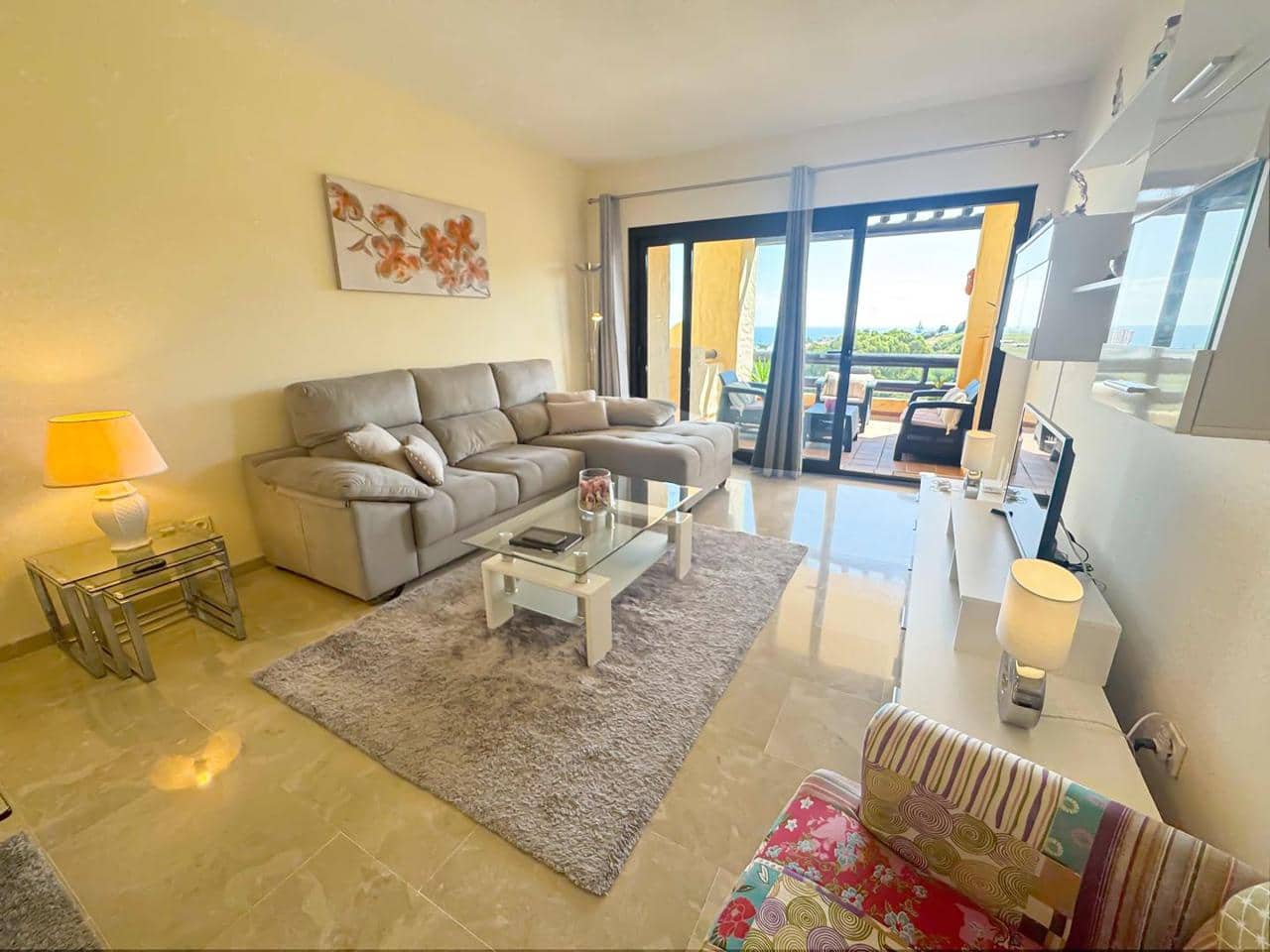 2 bedroom Flat for sale in San Luis de Sabinillas with pool garage - € 310,000 (Ref: 9254345)