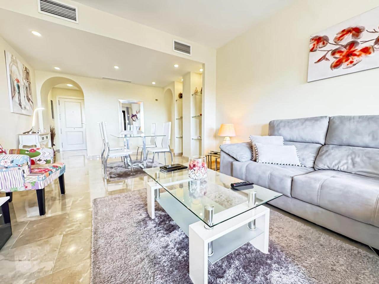 2 bedroom Flat for sale in San Luis de Sabinillas with pool garage - € 310,000 (Ref: 9254345)