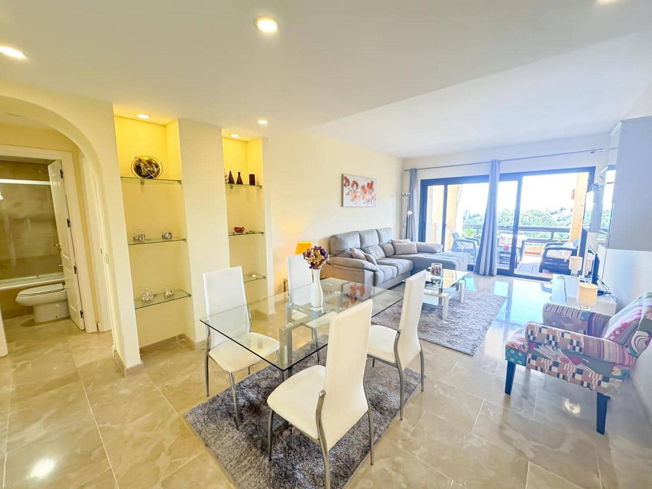 2 bedroom Flat for sale in San Luis de Sabinillas with pool garage - € 310,000 (Ref: 9254345)