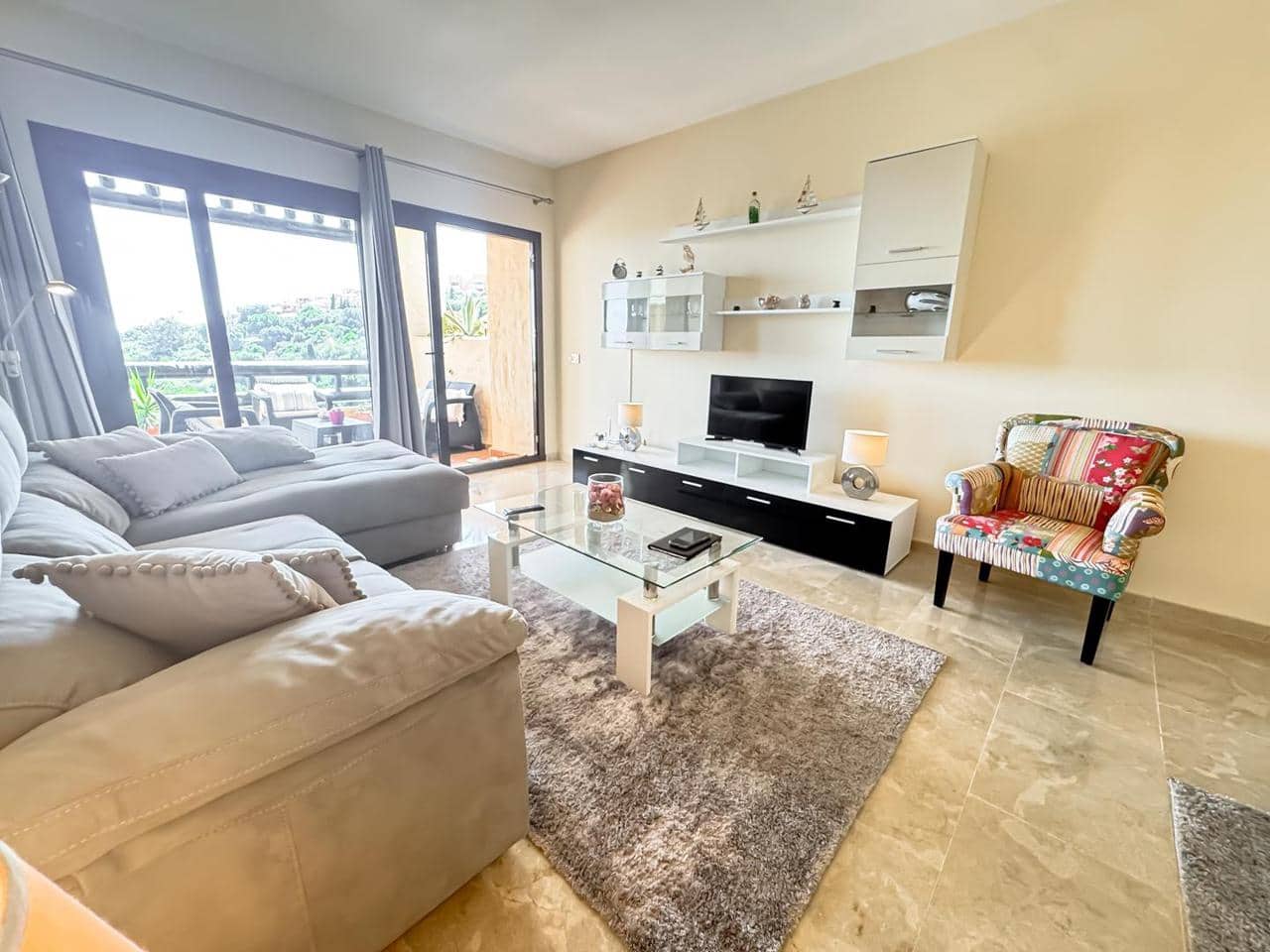 2 bedroom Flat for sale in San Luis de Sabinillas with pool garage - € 310,000 (Ref: 9254345)