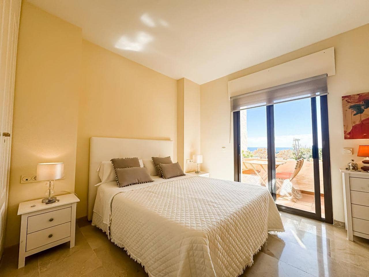 2 bedroom Flat for sale in San Luis de Sabinillas with pool garage - € 310,000 (Ref: 9254345)