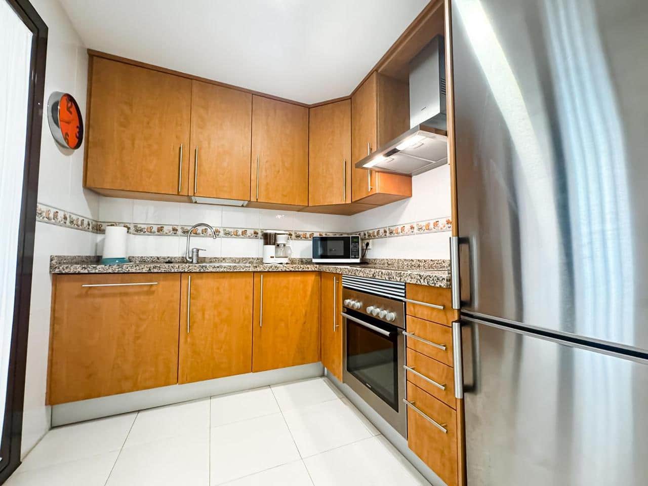 2 bedroom Flat for sale in San Luis de Sabinillas with pool garage - € 310,000 (Ref: 9254345)