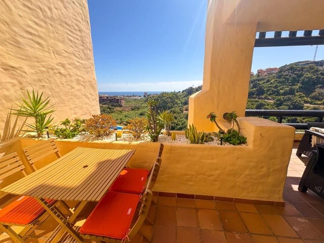 2 bedroom Flat for sale in San Luis de Sabinillas, Manilva with pool garage - € 310,000 (Ref: 9254345)