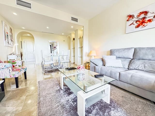 2 bedroom Flat for sale in San Luis de Sabinillas, Manilva with pool garage - € 310,000 (Ref: 9254345)