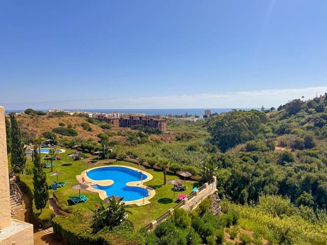 2 bedroom Flat for sale in San Luis de Sabinillas, Manilva with pool garage - € 310,000 (Ref: 9254345)