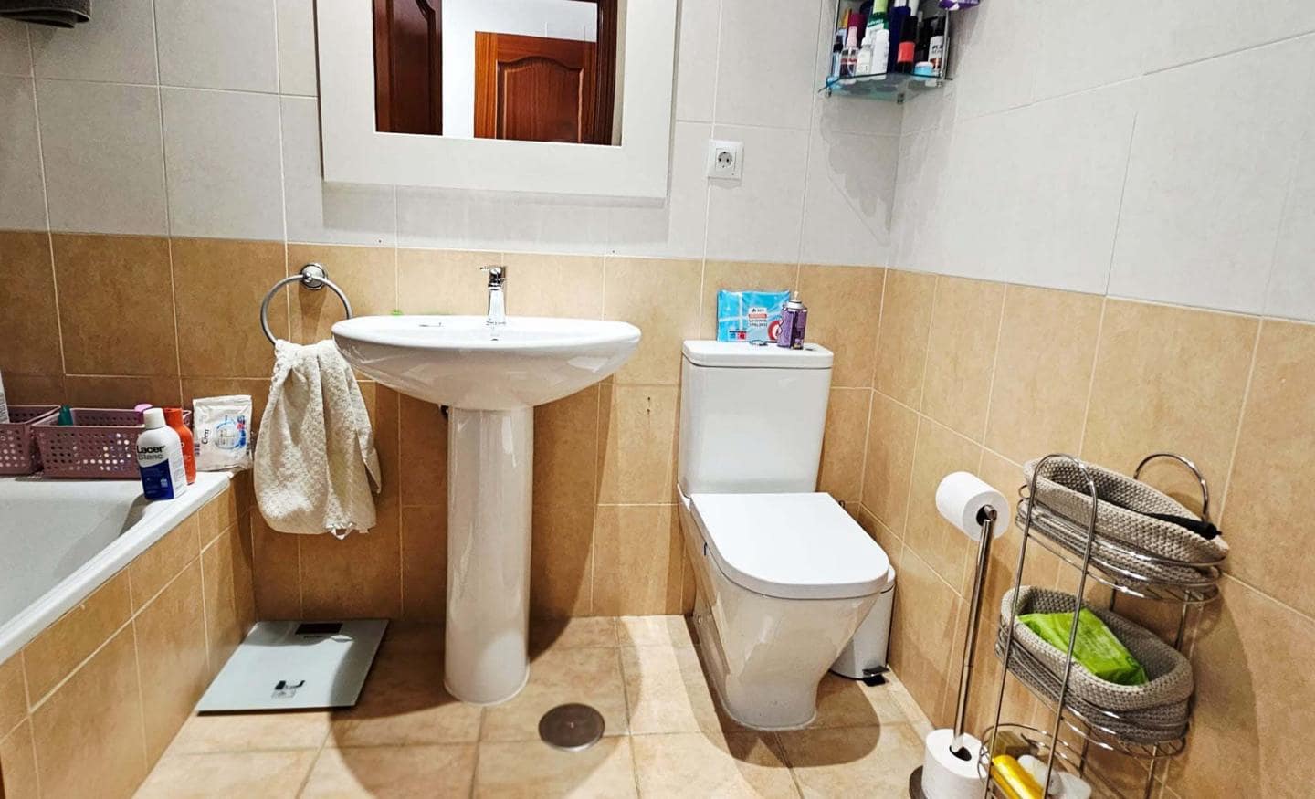 2 bedroom Flat for sale in Bahia de Casares with pool - € 235,000 (Ref: 9271789)