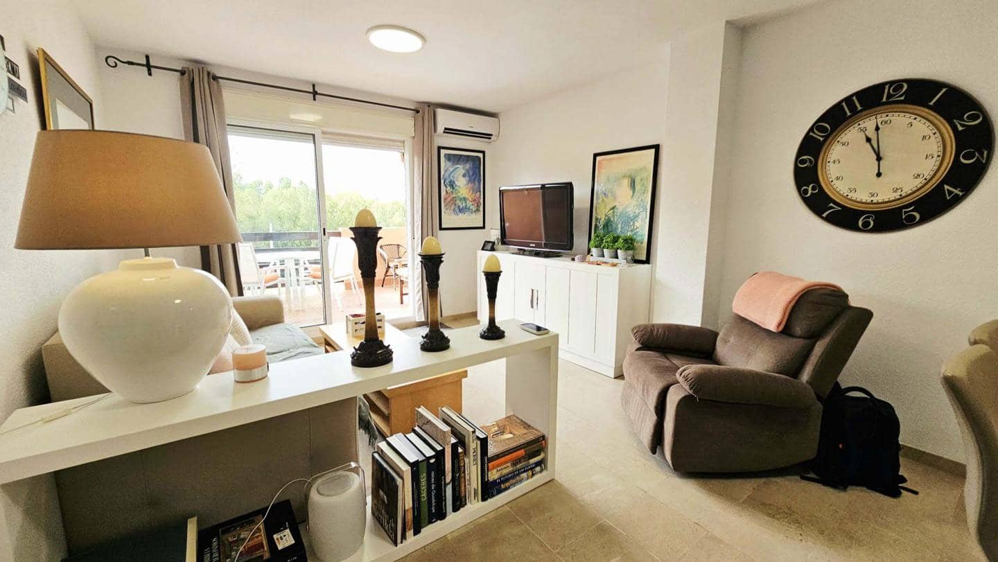 2 bedroom Flat for sale in Bahia de Casares with pool - € 235,000 (Ref: 9271789)