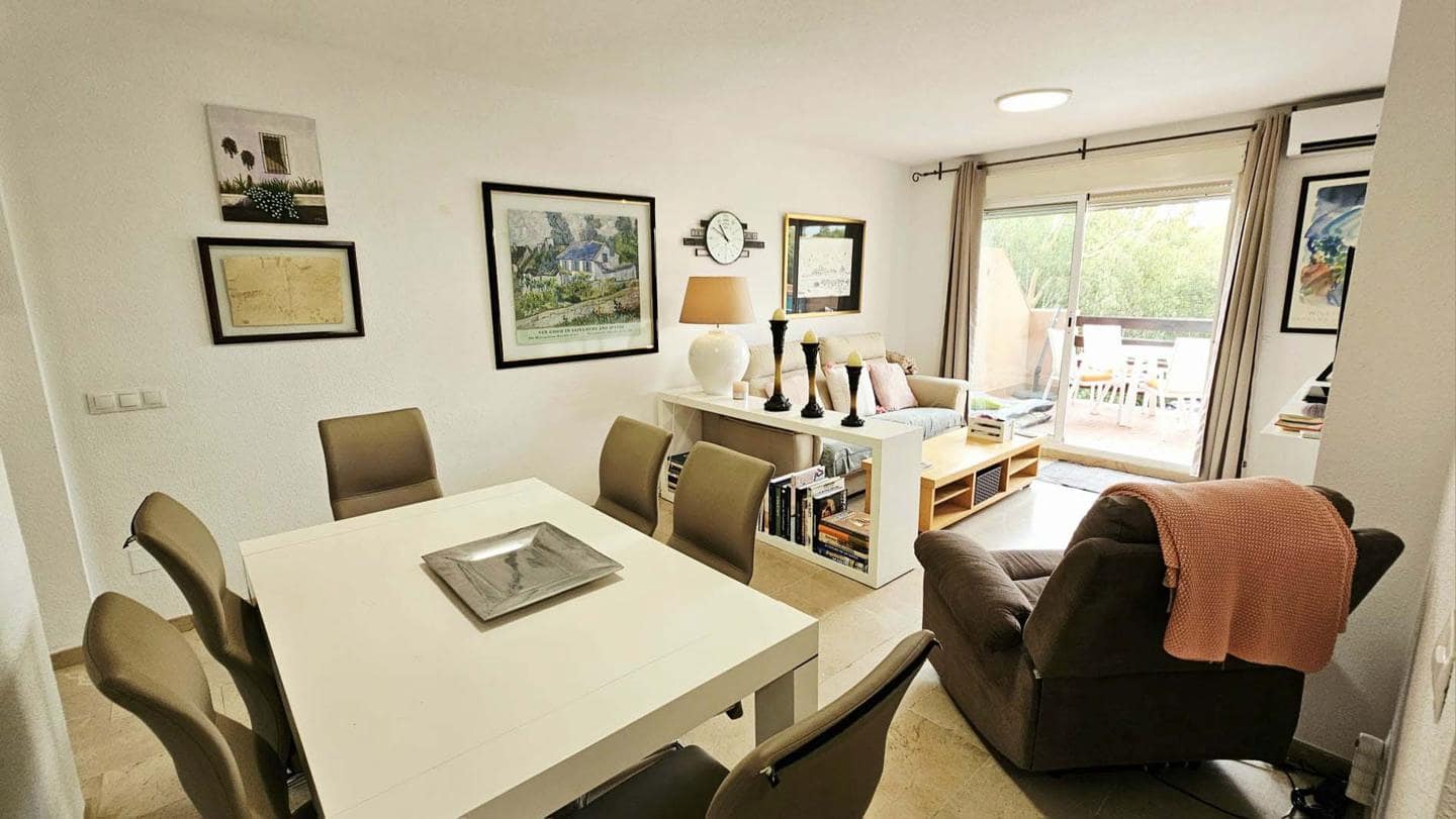 2 bedroom Flat for sale in Bahia de Casares with pool - € 235,000 (Ref: 9271789)