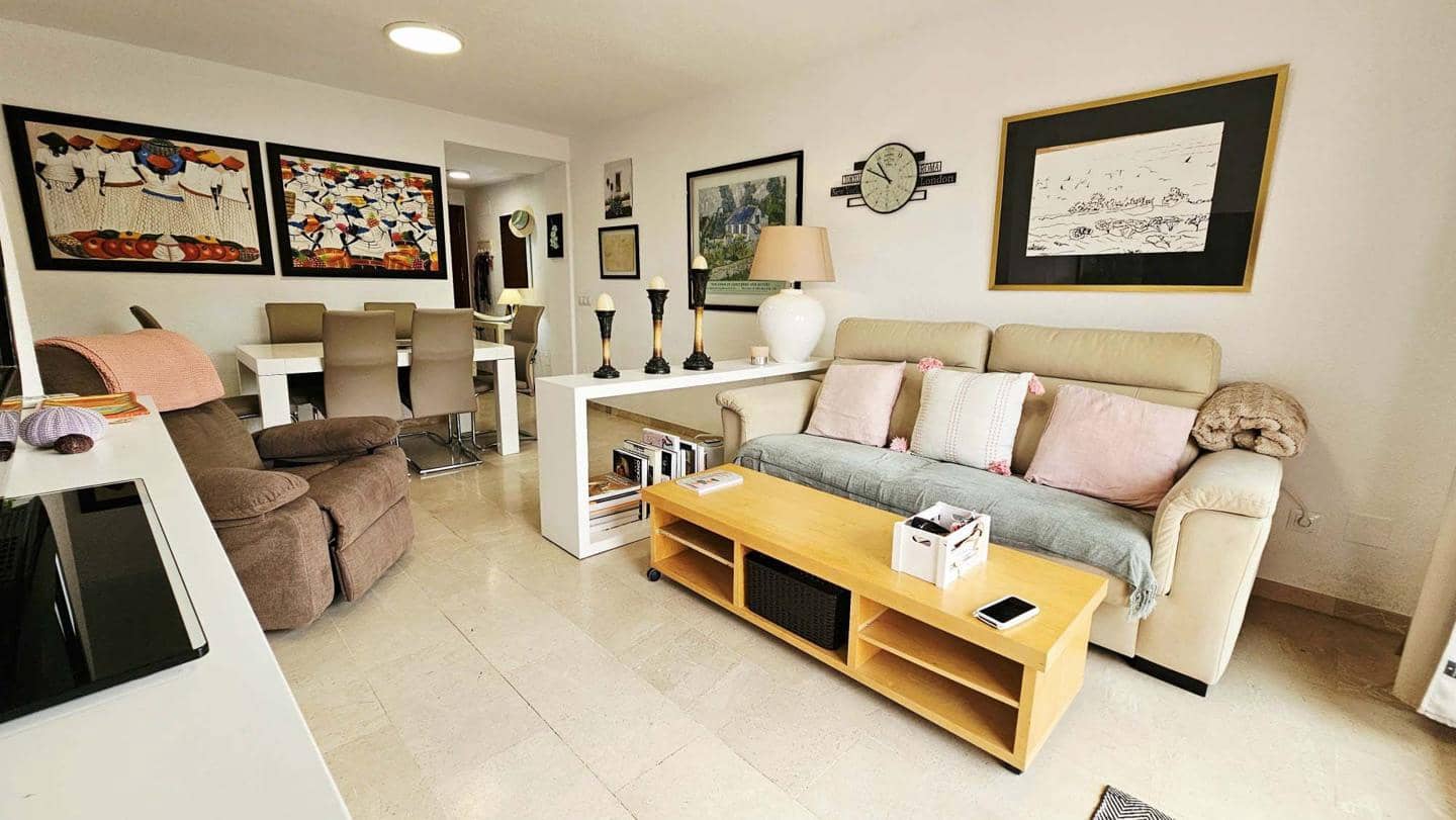 2 bedroom Flat for sale in Bahia de Casares with pool - € 235,000 (Ref: 9271789)