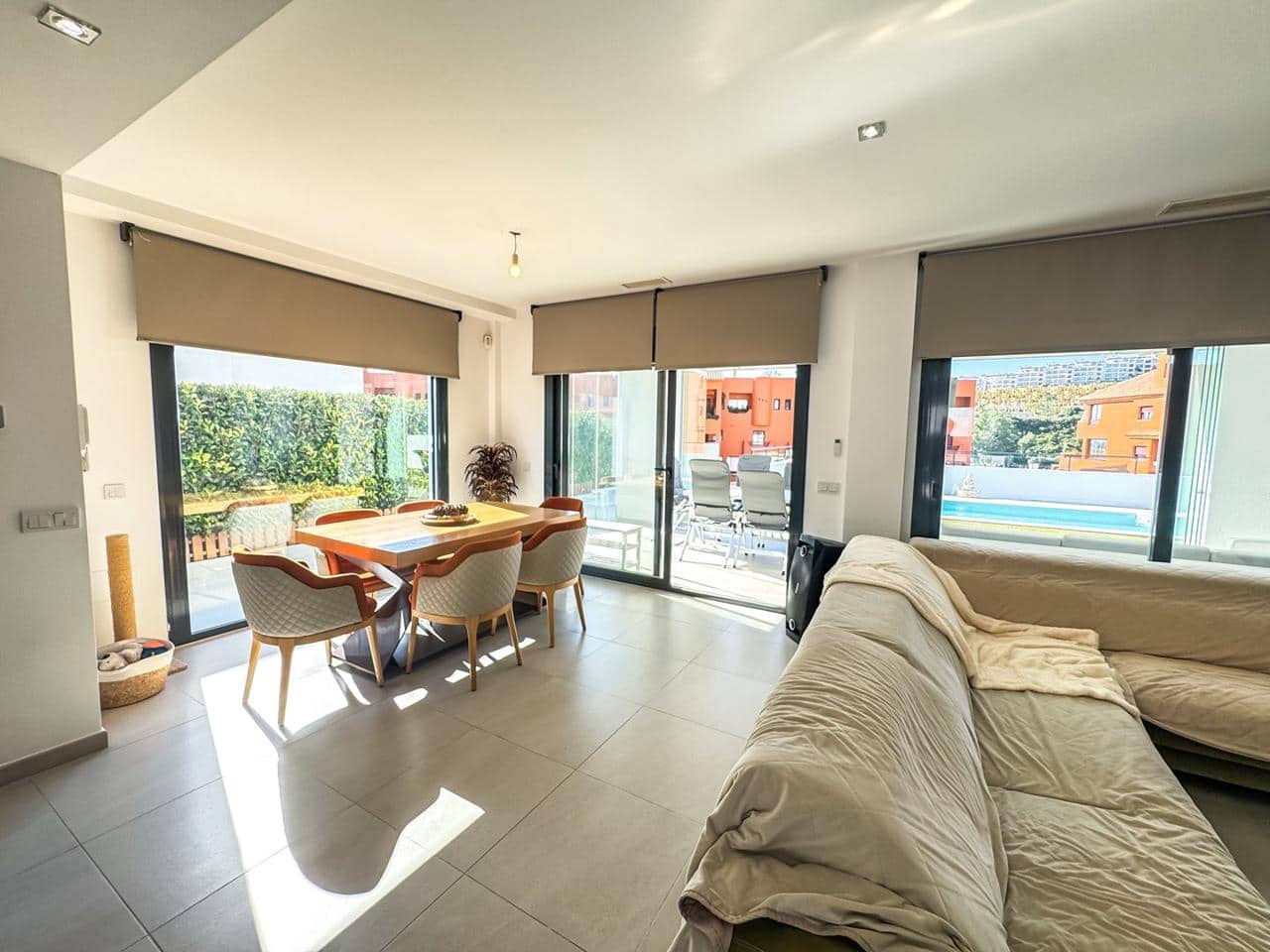 3 chambre Villa/Maison à vendre à Manilva avec piscine garage - 895 000 € (Ref: 9294089)