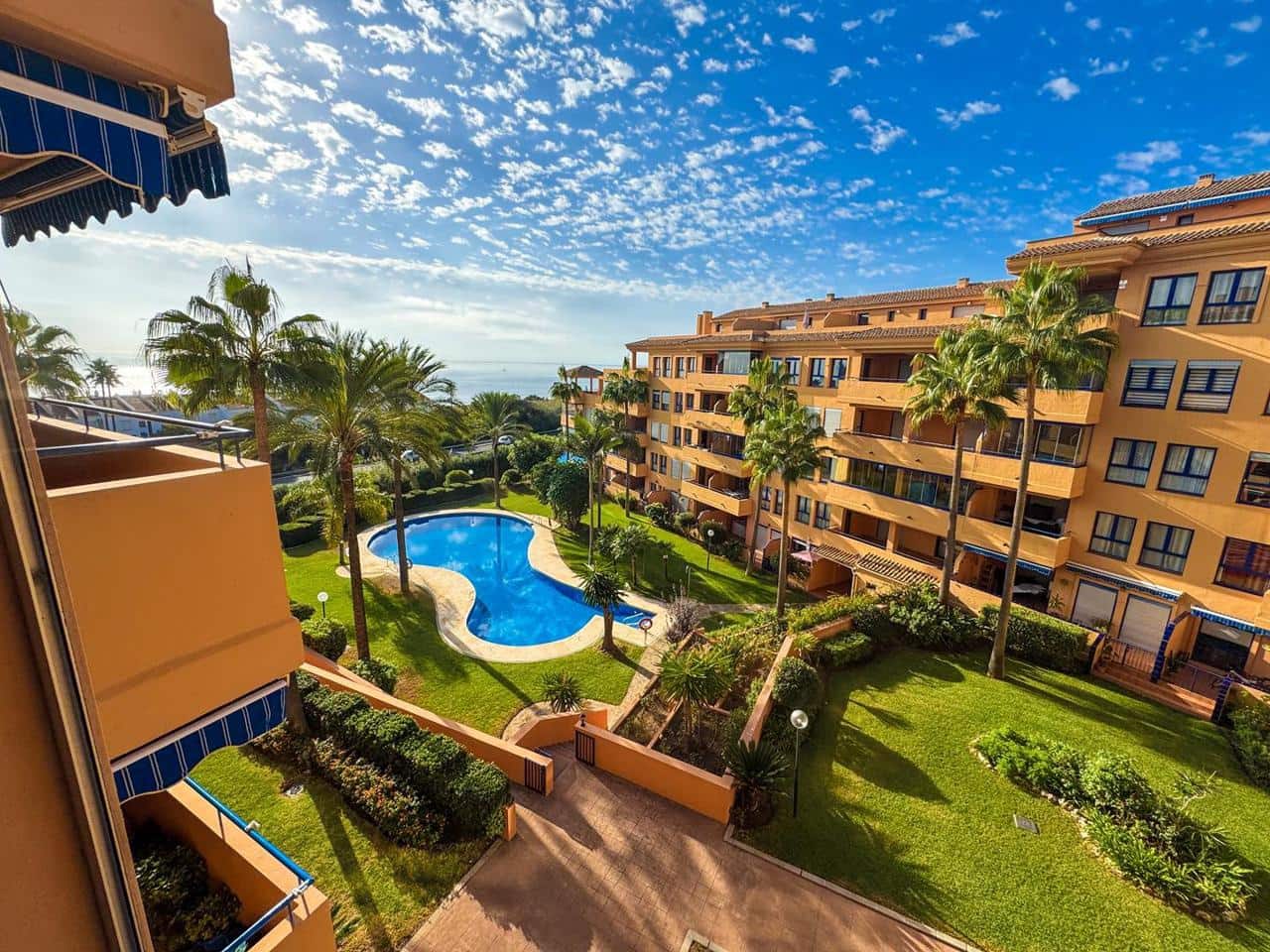 2 camera da letto Appartamento in vendita in Manilva con piscina garage - 259.000 € (Rif: 9298726)