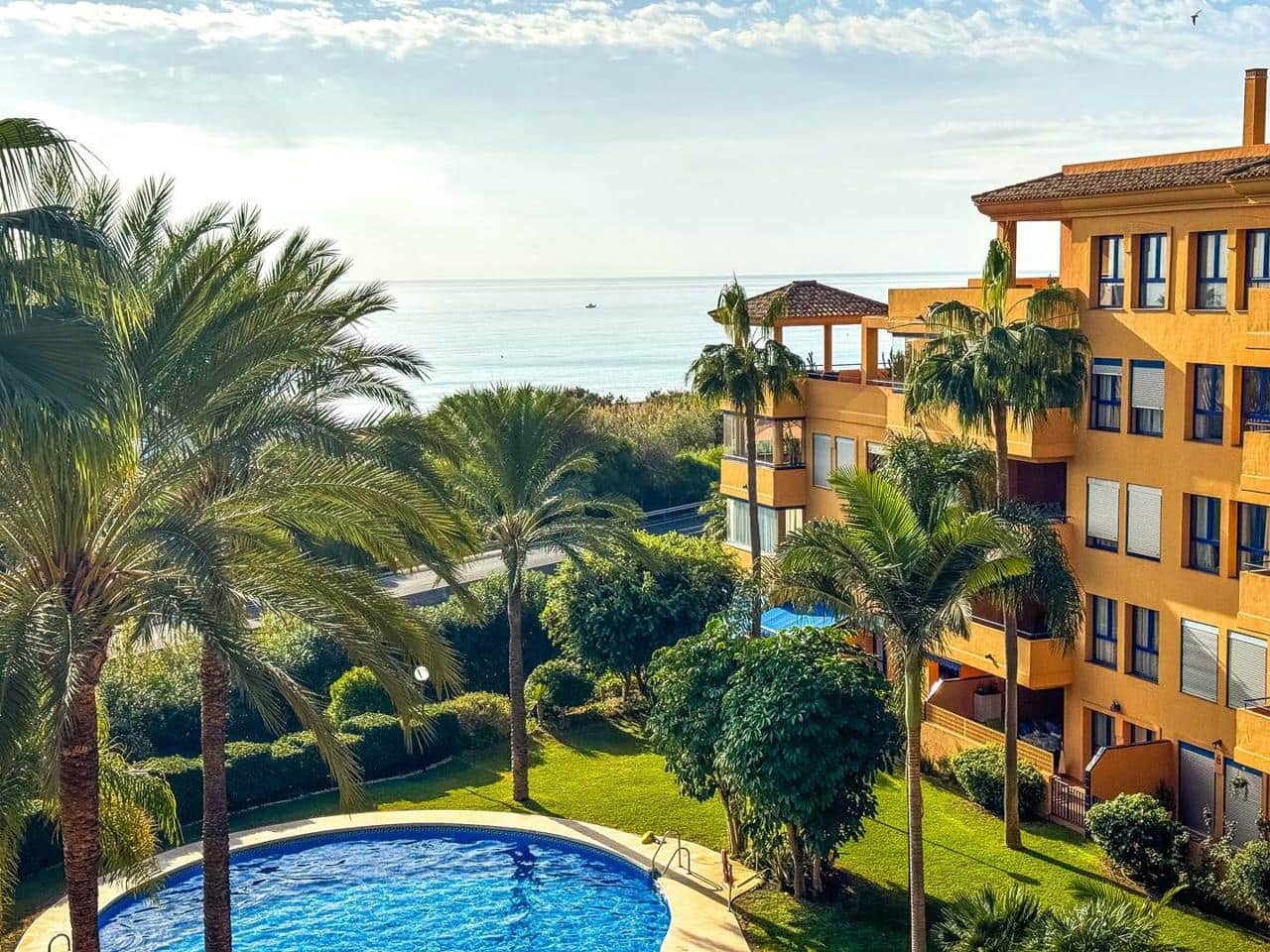 2 camera da letto Appartamento in vendita in Manilva con piscina garage - 259.000 € (Rif: 9298726)