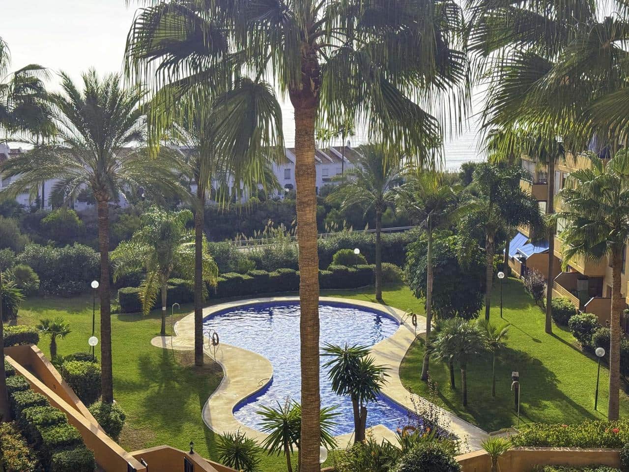 2 camera da letto Appartamento in vendita in Manilva con piscina garage - 259.000 € (Rif: 9298726)