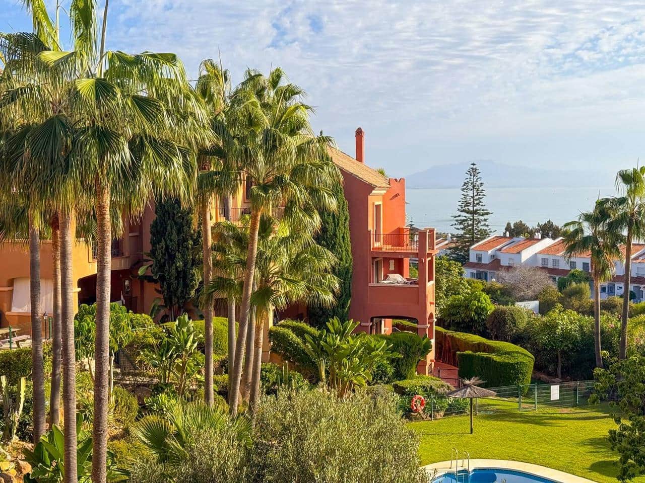 2 camera da letto Appartamento in vendita in Manilva con piscina garage - 259.000 € (Rif: 9298726)