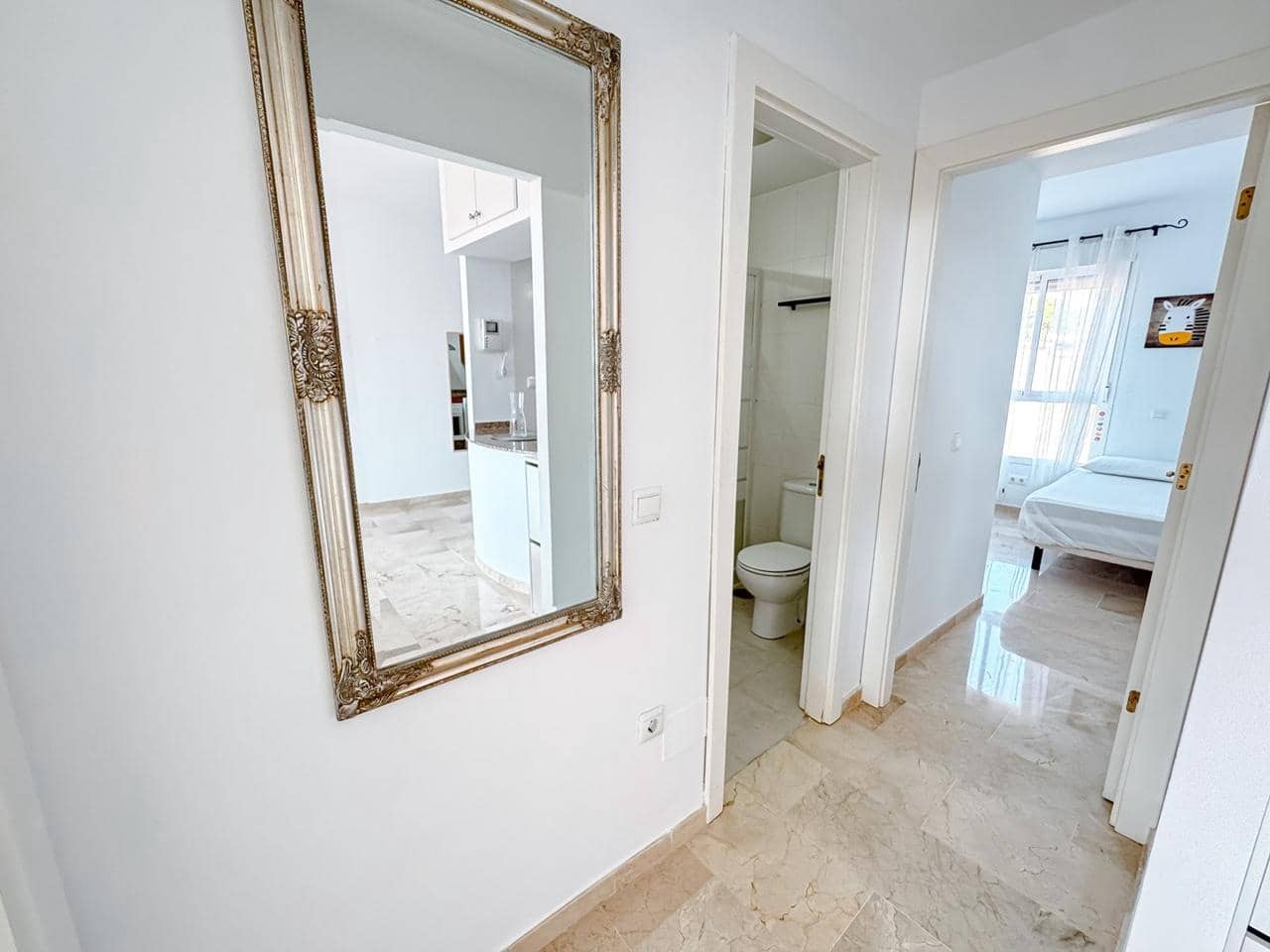 2 sovrum Lägenhet till salu i Manilva med pool garage - 199 000 € (Ref: 9325704)