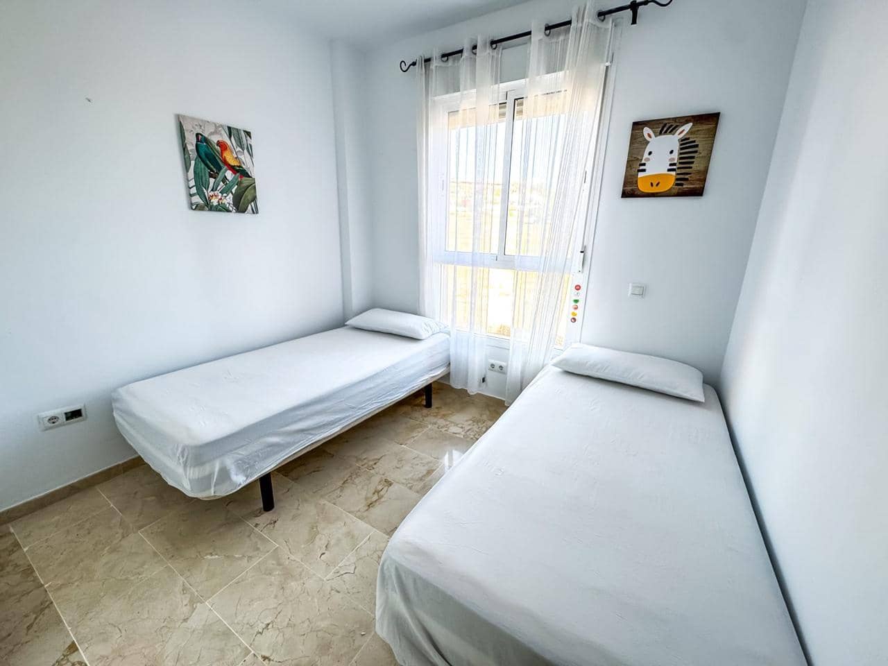 2 sovrum Lägenhet till salu i Manilva med pool garage - 199 000 € (Ref: 9325704)