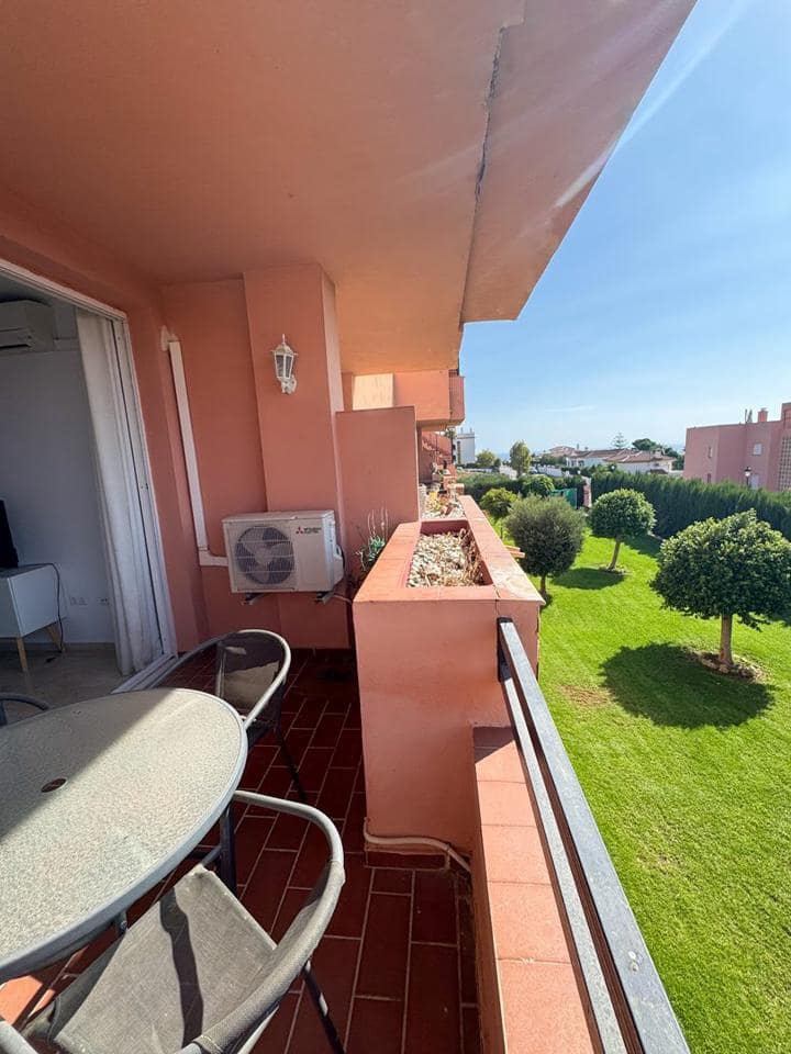 2 sovrum Lägenhet till salu i Manilva med pool garage - 199 000 € (Ref: 9325704)