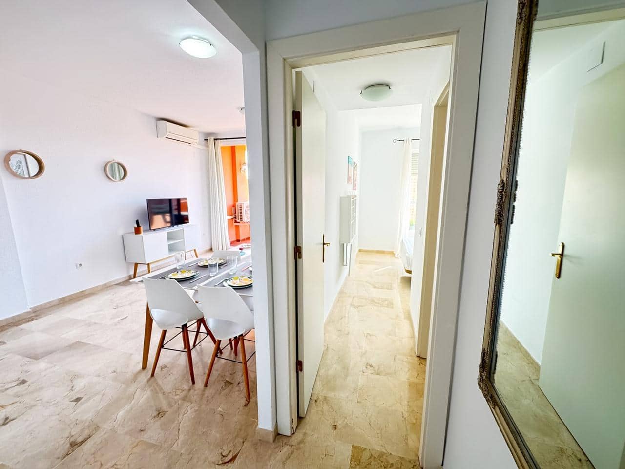 2 sovrum Lägenhet till salu i Manilva med pool garage - 199 000 € (Ref: 9325704)