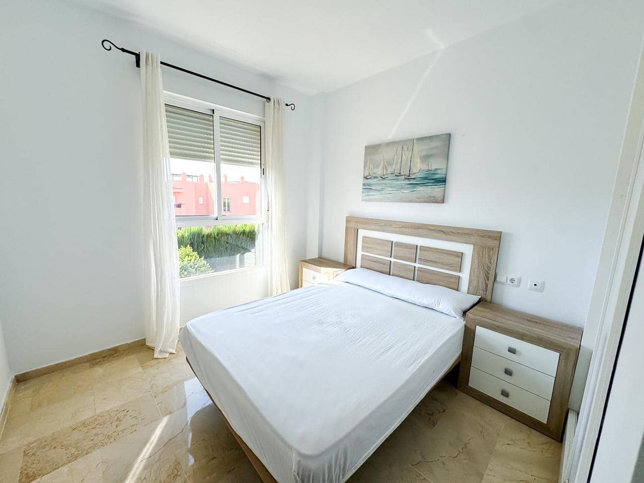 2 sovrum Lägenhet till salu i Manilva med pool garage - 199 000 € (Ref: 9325704)