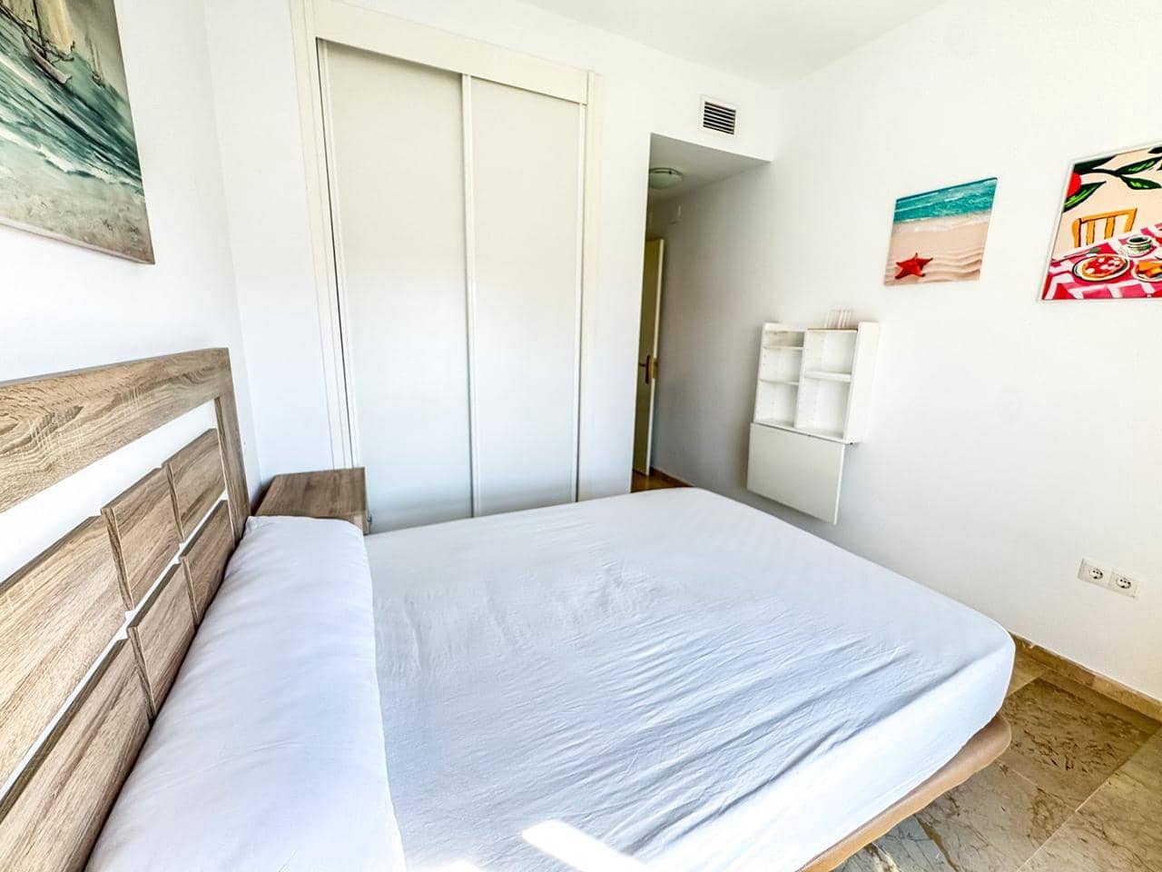 2 sovrum Lägenhet till salu i Manilva med pool garage - 199 000 € (Ref: 9325704)