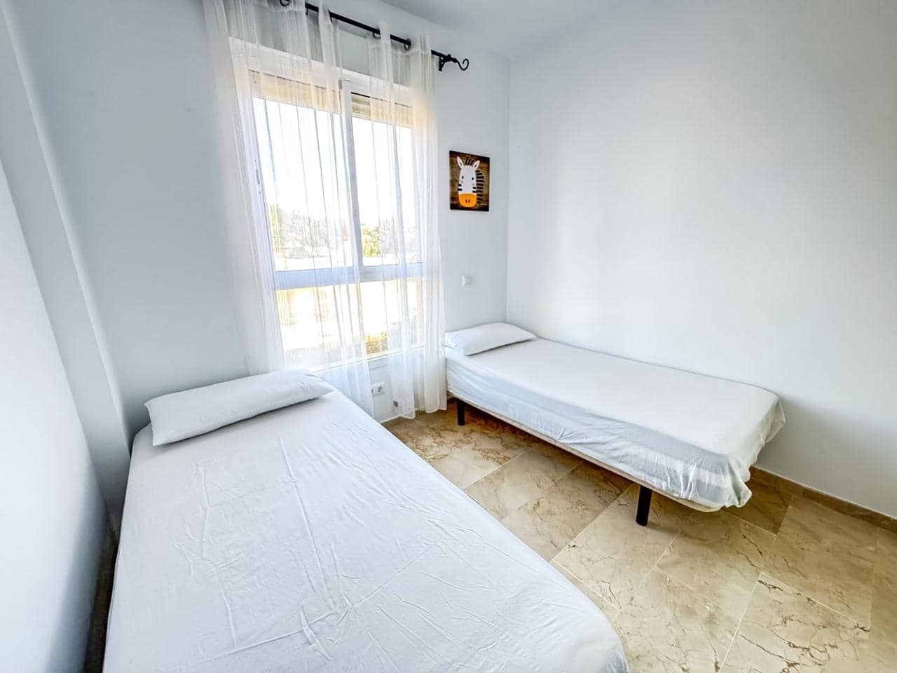 2 sovrum Lägenhet till salu i Manilva med pool garage - 199 000 € (Ref: 9325704)