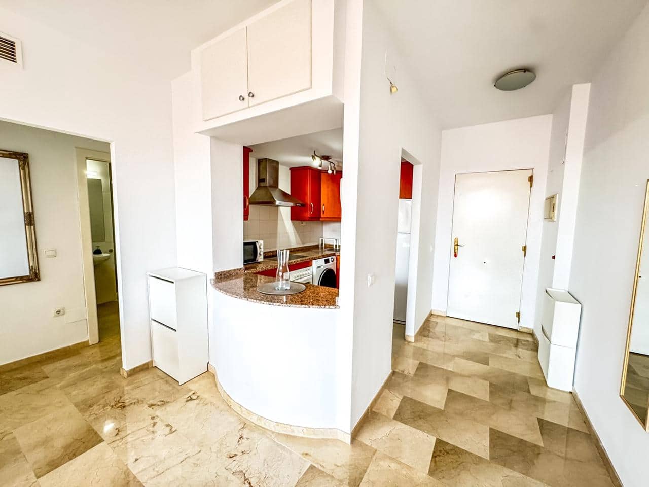 2 sovrum Lägenhet till salu i Manilva med pool garage - 199 000 € (Ref: 9325704)