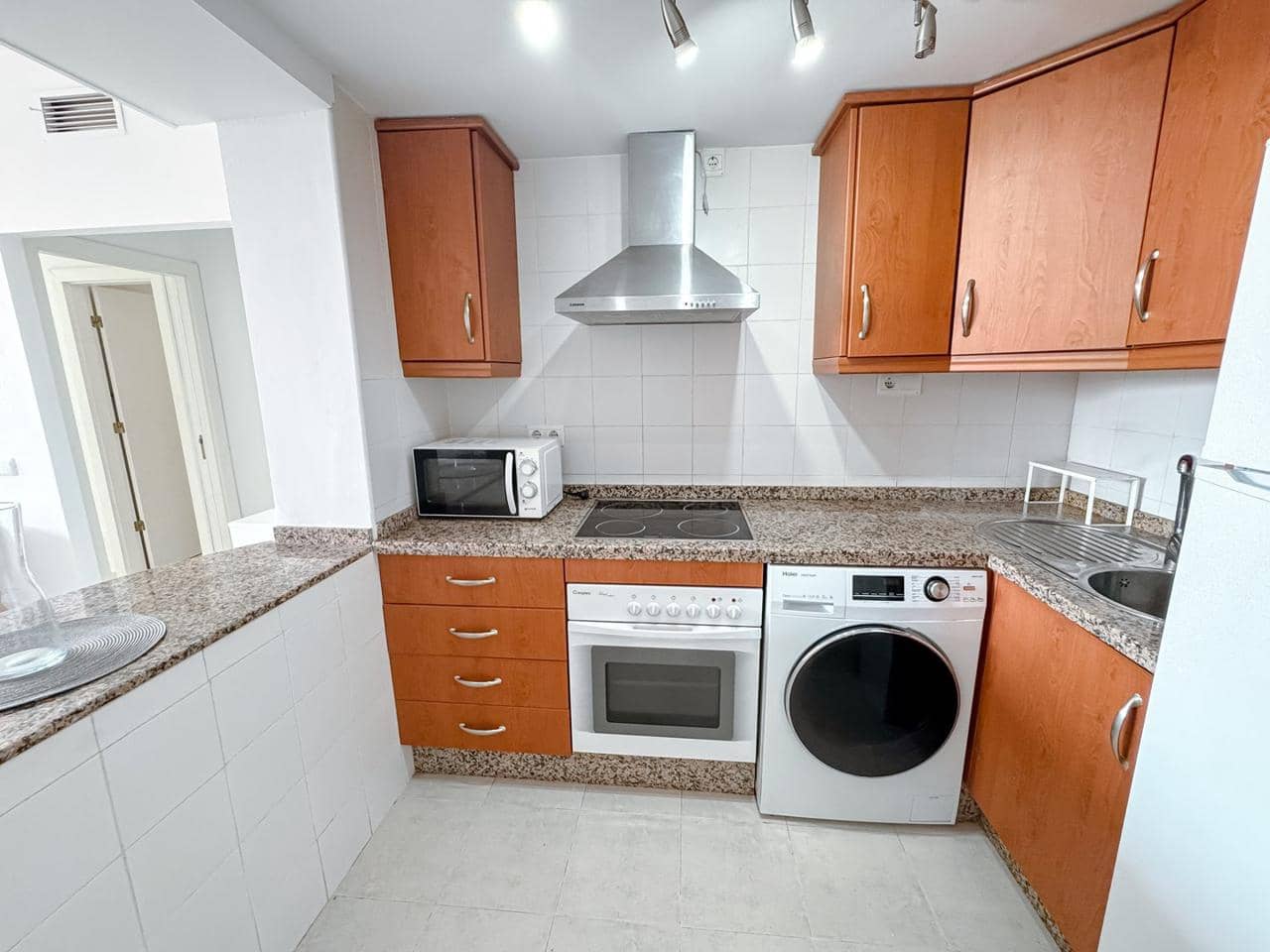 2 sovrum Lägenhet till salu i Manilva med pool garage - 199 000 € (Ref: 9325704)