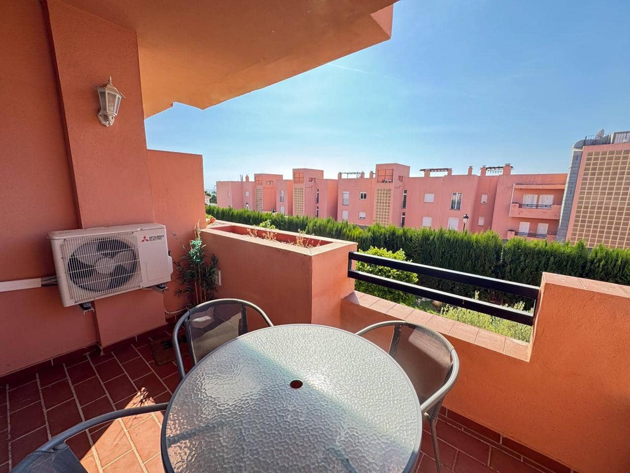 2 sovrum Lägenhet till salu i Manilva med pool garage - 199 000 € (Ref: 9325704)