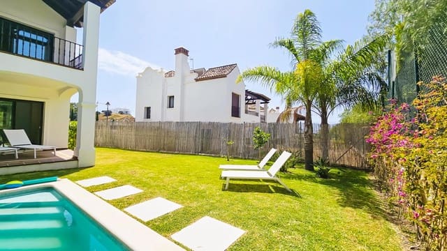 3 soverom Villa til salgs i Guadalobón, Estepona med svømmebasseng - € 950 000 (Ref: 9350166)