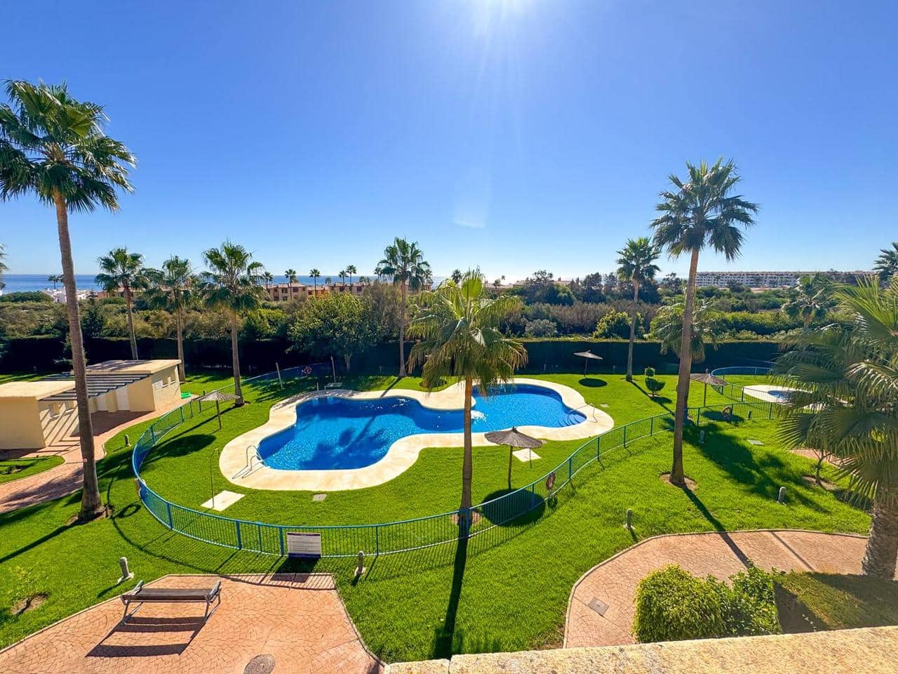 3 chambre Appartement à vendre à Casares avec piscine garage - 380 000 € (Ref: 9355318)