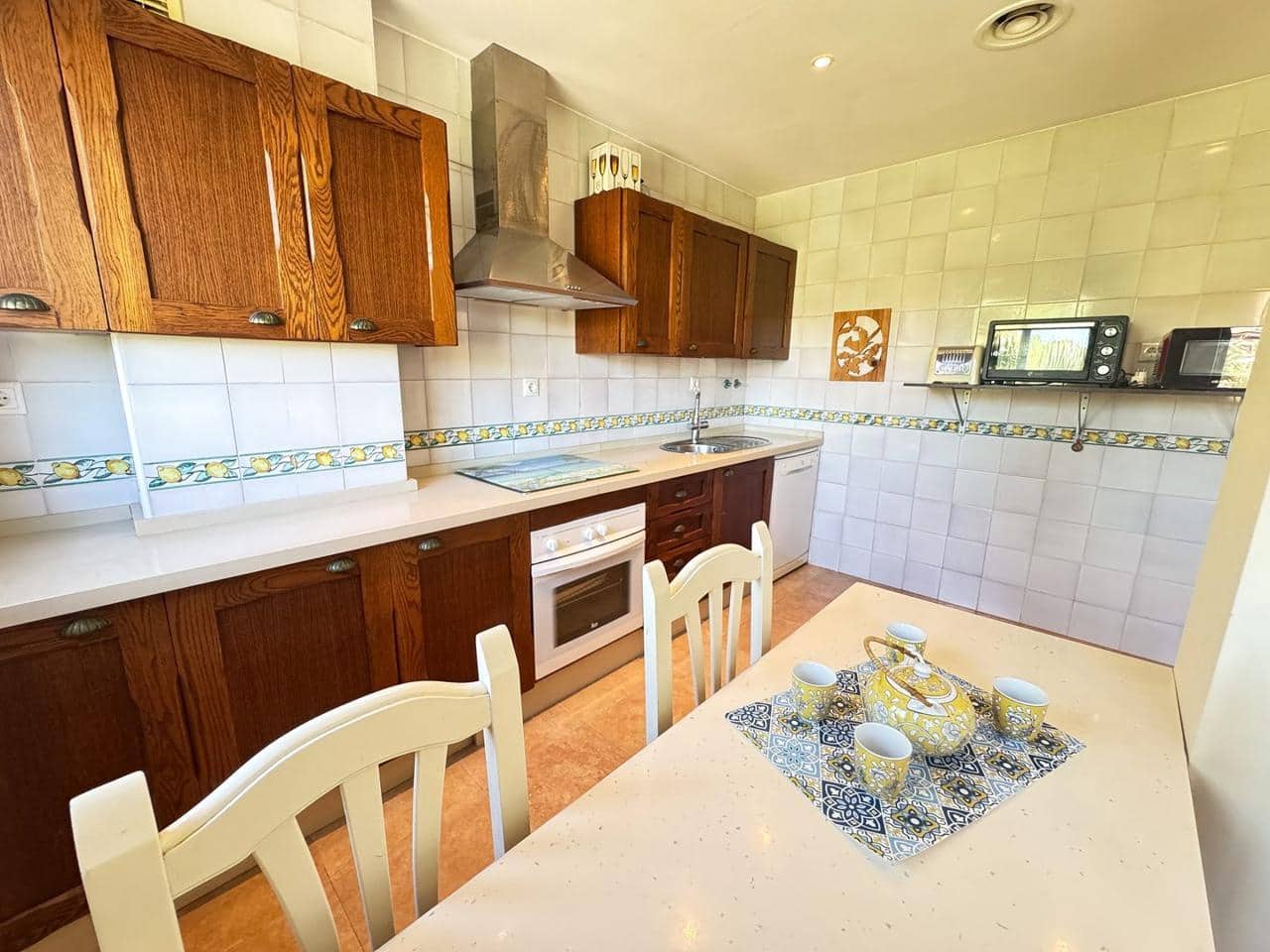 3 chambre Appartement à vendre à Casares avec piscine garage - 380 000 € (Ref: 9355318)