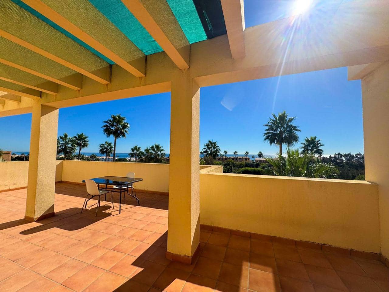 3 chambre Appartement à vendre à Casares avec piscine garage - 380 000 € (Ref: 9355318)