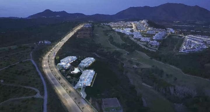 2 sovrum Lägenhet till salu i Casares med pool garage - 399 000 € (Ref: 9374606)