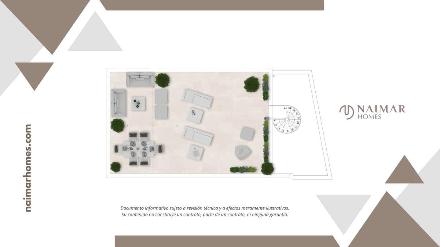 2 camera da letto Appartamento in vendita in Estepona con piscina garage - 430.000 € (Rif: 9380137)