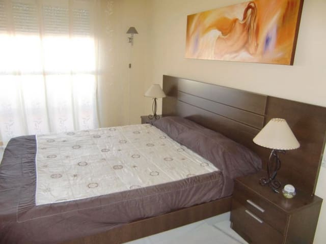 3 bedroom Flat for sale in San Luis de Sabinillas, Manilva with garage - € 320,000 (Ref: 9387035)