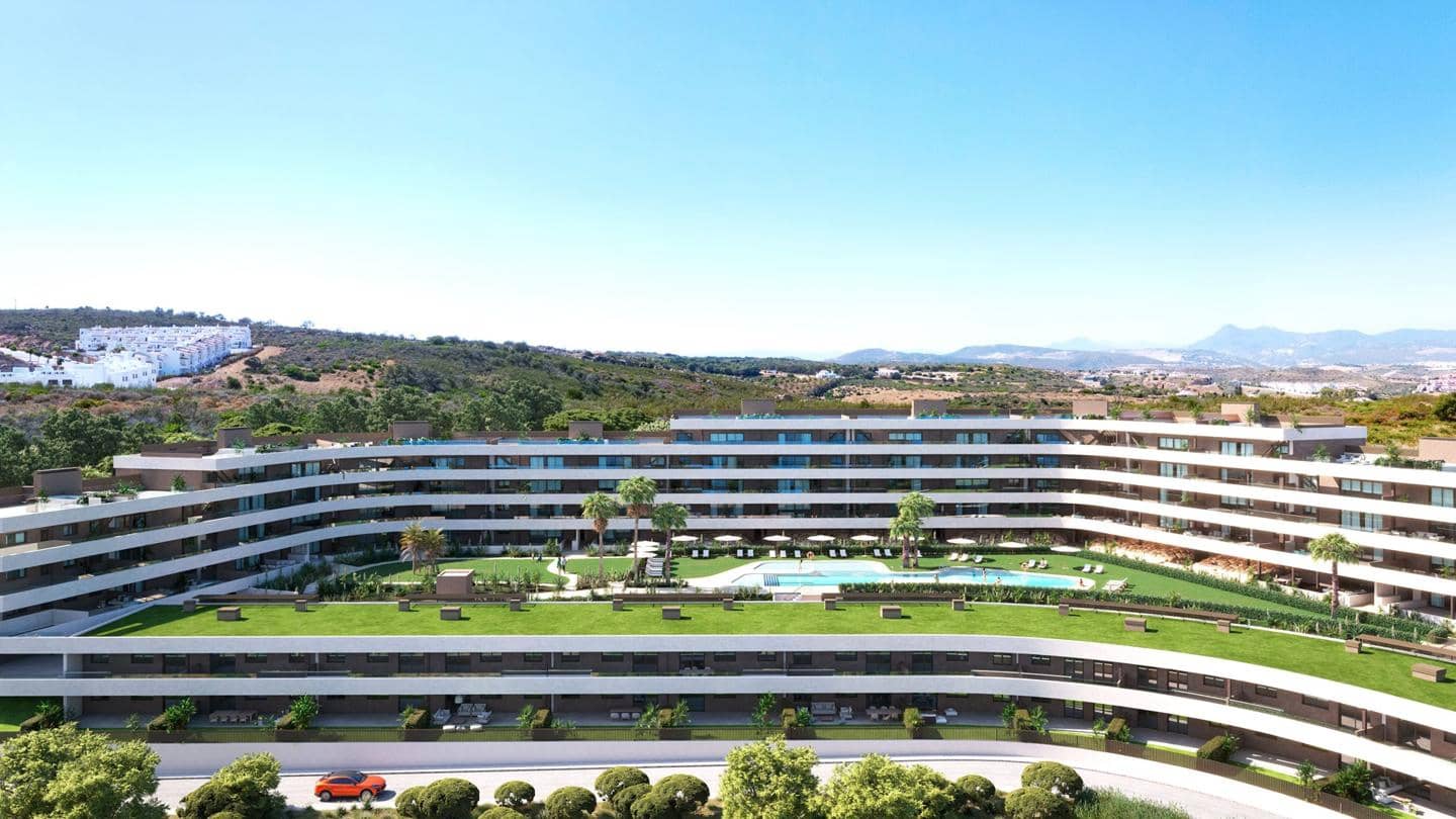 2 camera da letto Appartamento in vendita in Manilva con piscina garage - 363.802 € (Rif: 9389972)