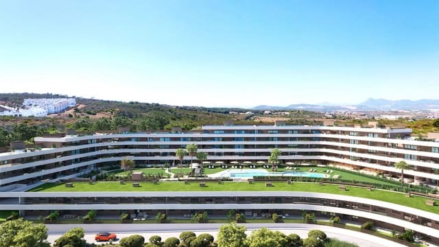 2 bedroom Flat for sale in Manilva with pool garage - € 363,802 (Ref: 9389972)