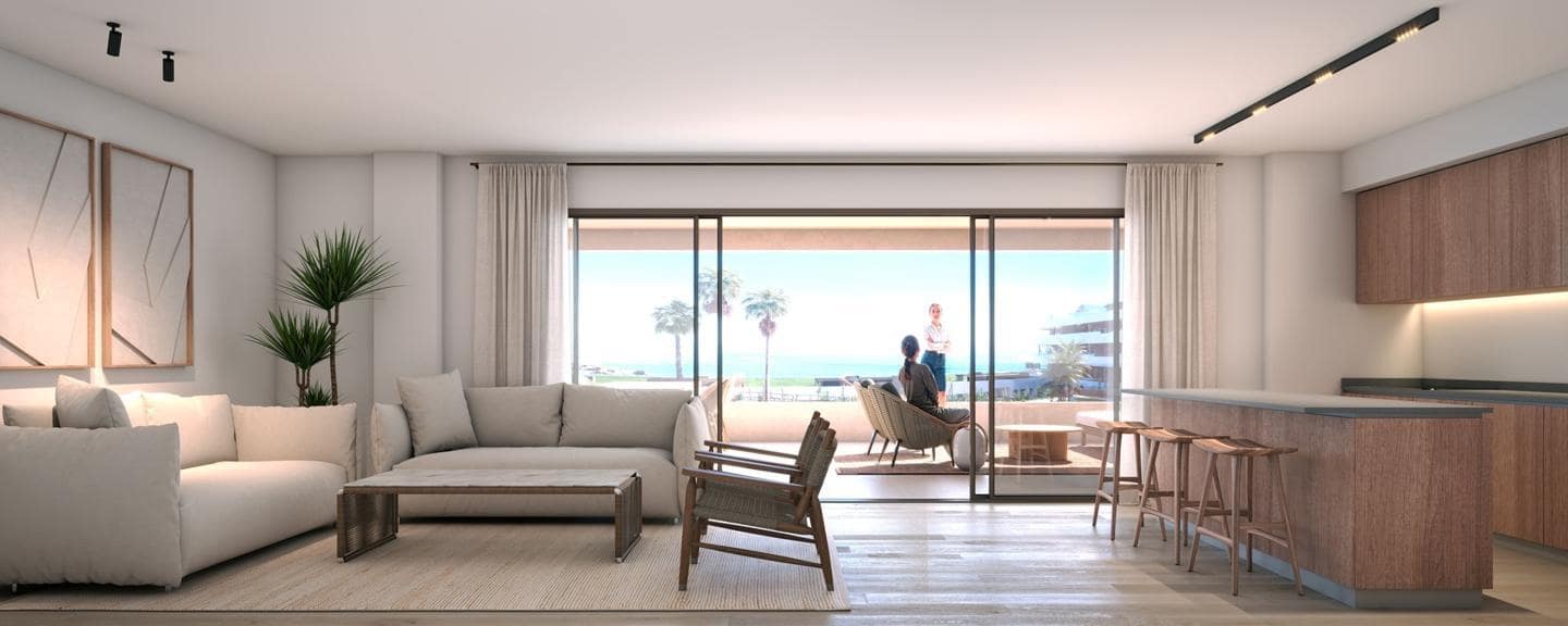 3 camera da letto Appartamento in vendita in Manilva con piscina garage - 399.950 € (Rif: 9395392)