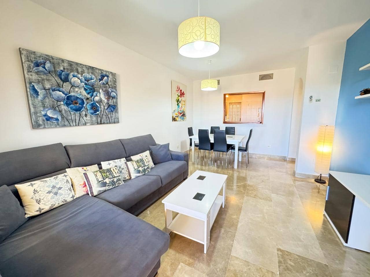 2 bedroom Flat for sale in San Luis de Sabinillas with pool garage - € 275,000 (Ref: 9404530)